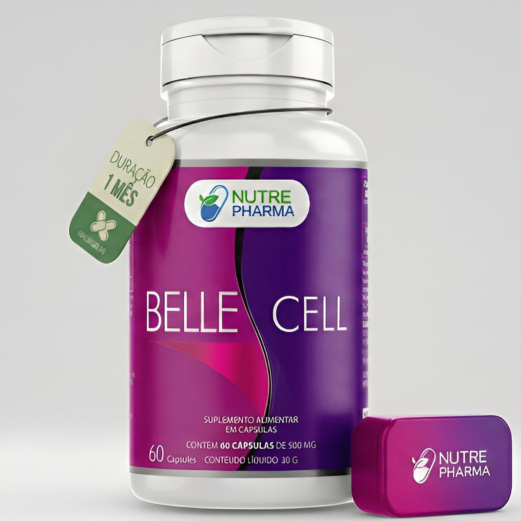 Multivitamínico Premium - Nutre Pharma (60 Cápsulas)